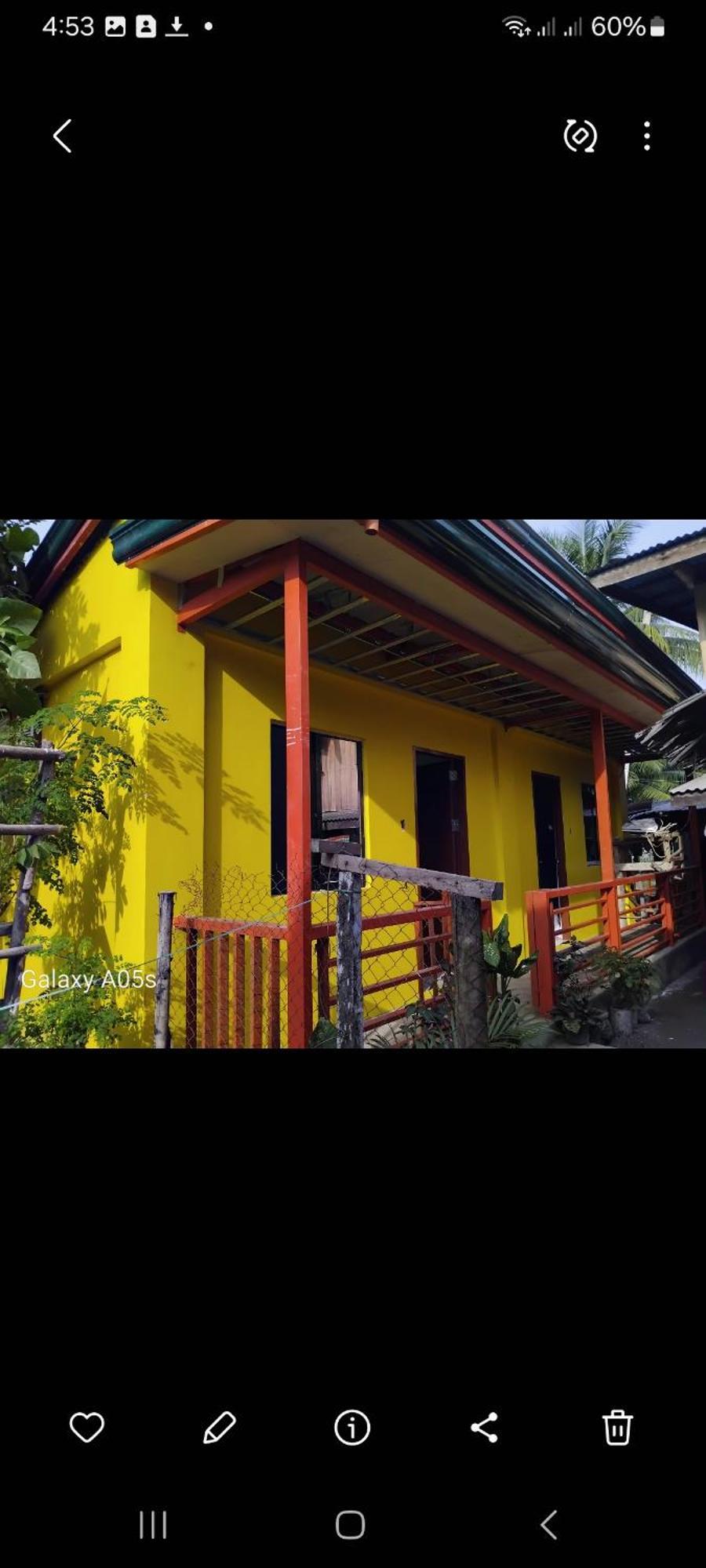 Francis Home Stay Port Barton Bonifacio Street San Vicente  Εξωτερικό φωτογραφία